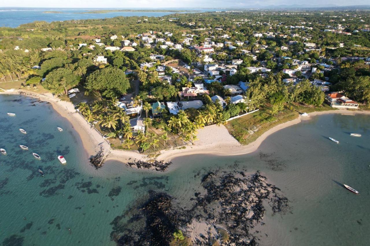 Islands View - Mazor Beach Villas グラン・ゴーブ エクステリア 写真
