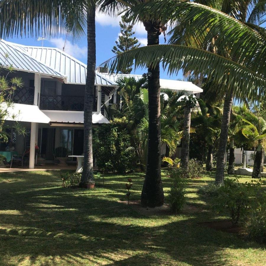 Islands View - Mazor Beach Villas グラン・ゴーブ エクステリア 写真