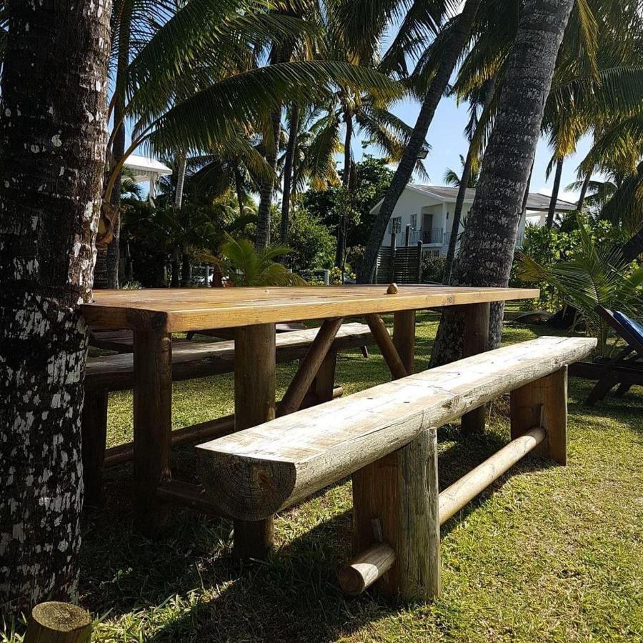 Islands View - Mazor Beach Villas グラン・ゴーブ エクステリア 写真
