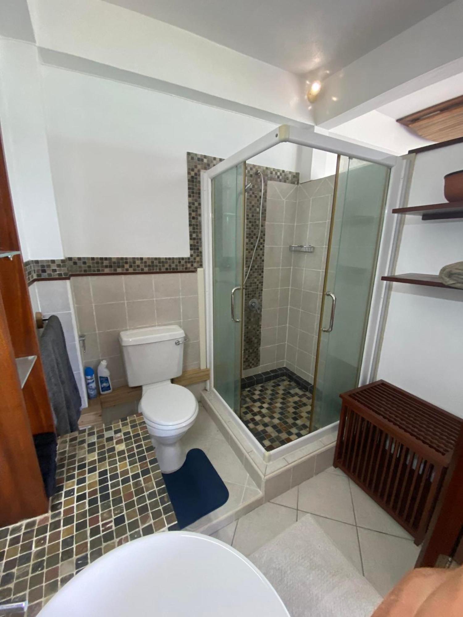 Islands View - Mazor Beach Villas グラン・ゴーブ 部屋 写真