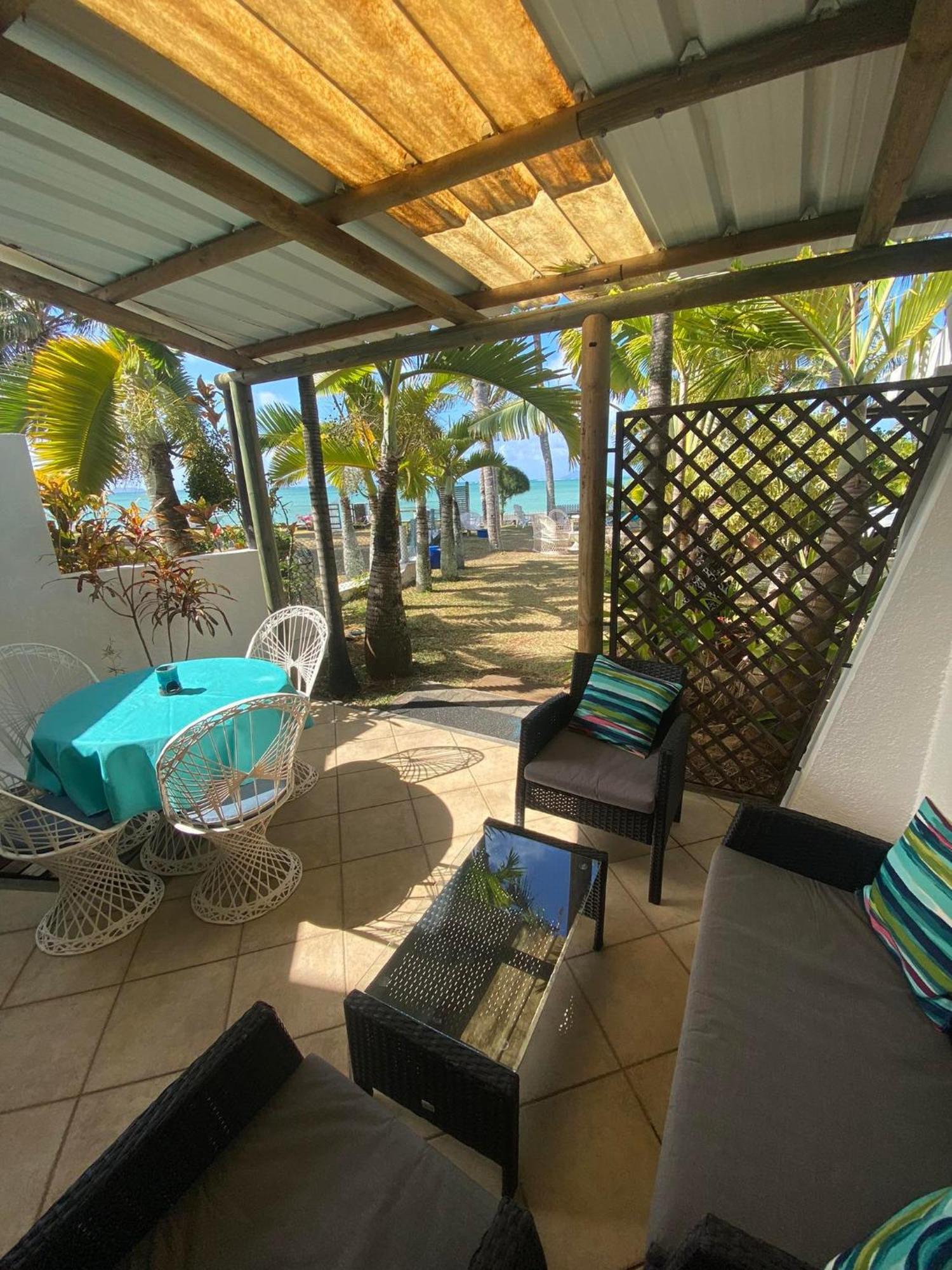 Islands View - Mazor Beach Villas グラン・ゴーブ 部屋 写真