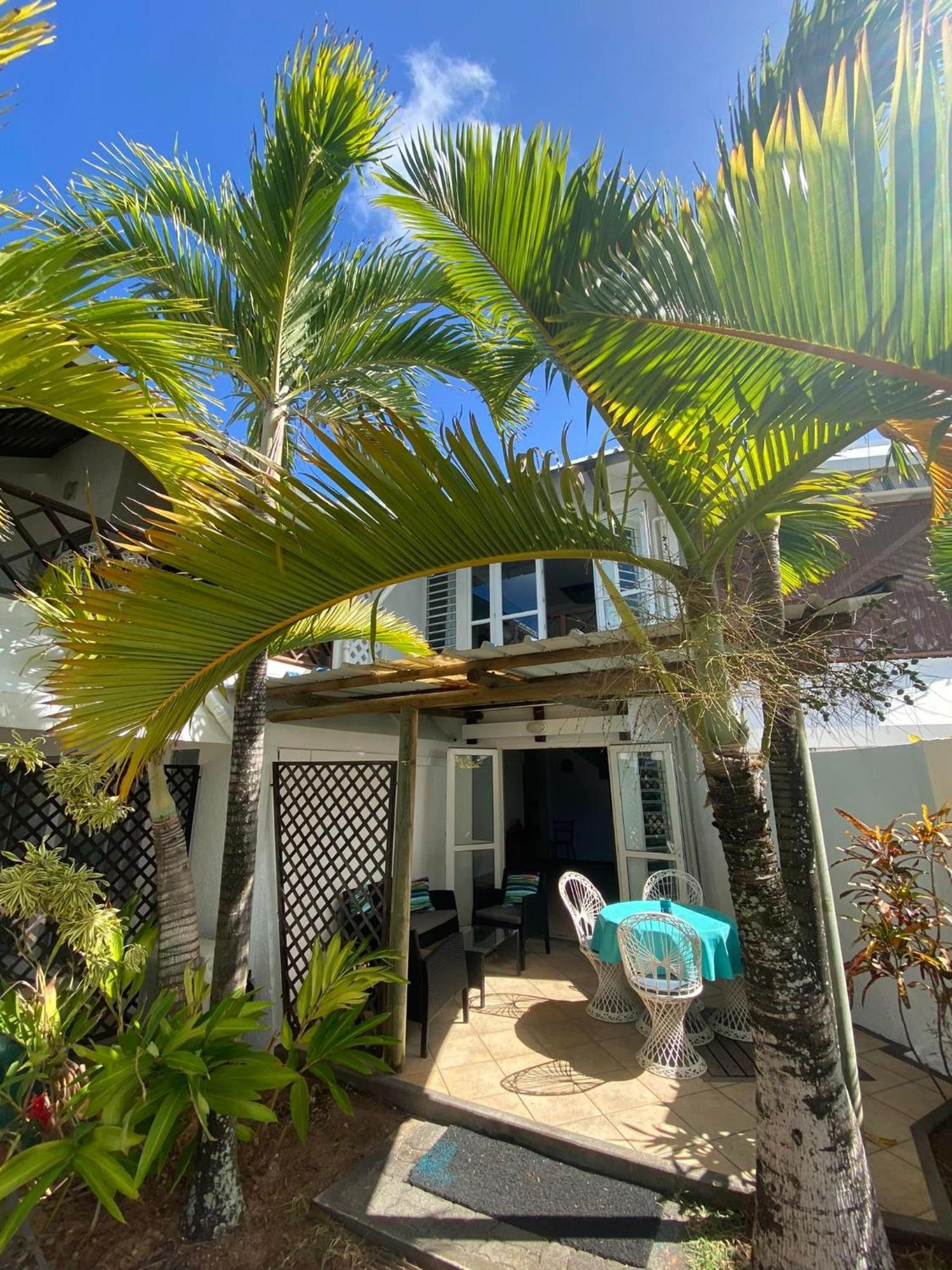 Islands View - Mazor Beach Villas グラン・ゴーブ 部屋 写真